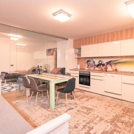 Apartmán Senator Flats - Paulus Vídeň Exteriér fotografie