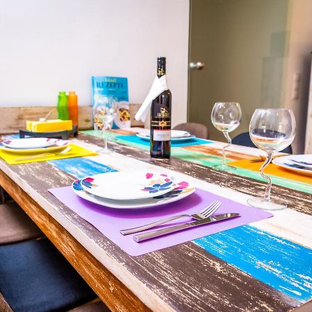 Apartmán Senator Flats - Paulus Vídeň Exteriér fotografie