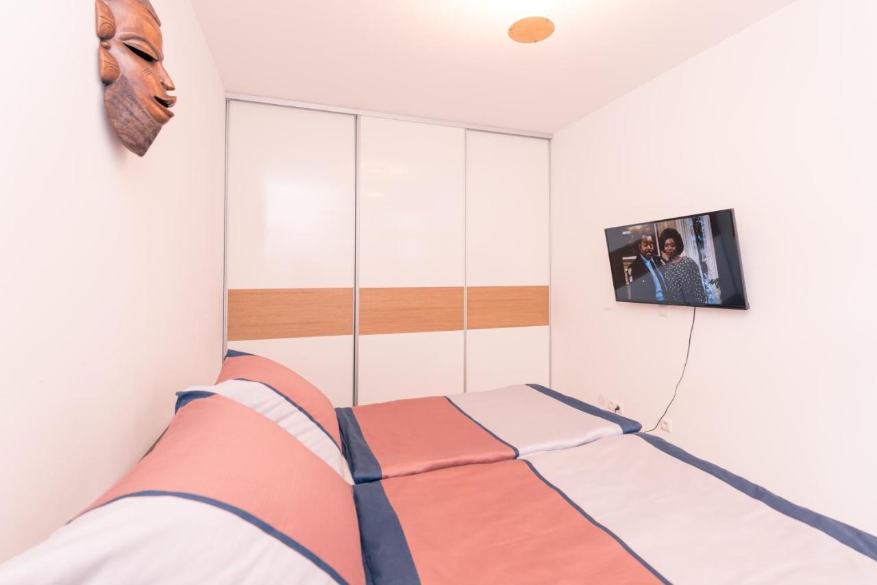 Apartmán Senator Flats - Paulus Vídeň Exteriér fotografie
