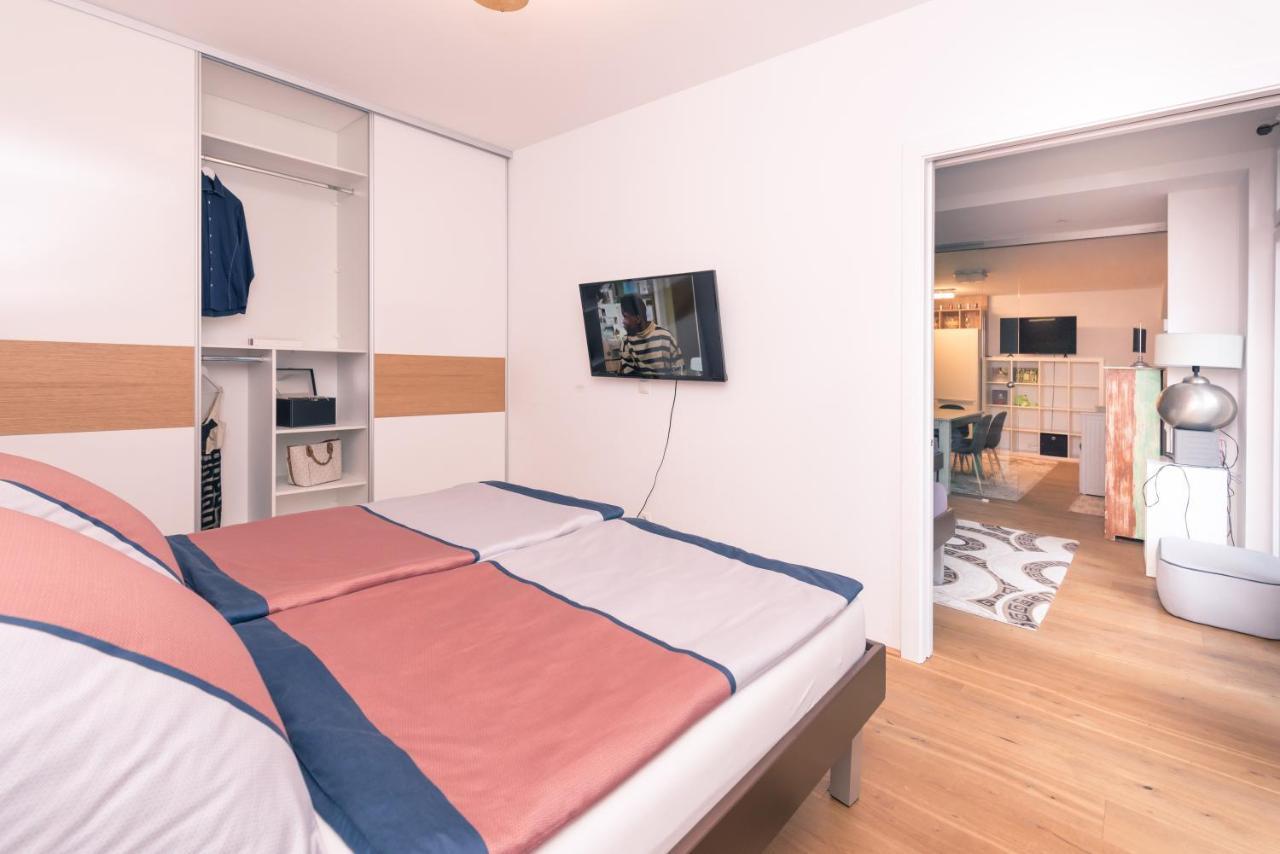Apartmán Senator Flats - Paulus Vídeň Exteriér fotografie