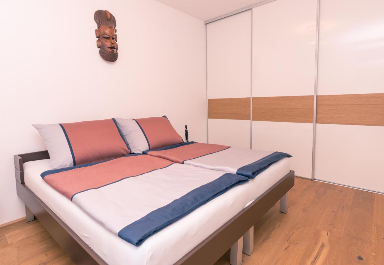 Apartmán Senator Flats - Paulus Vídeň Exteriér fotografie