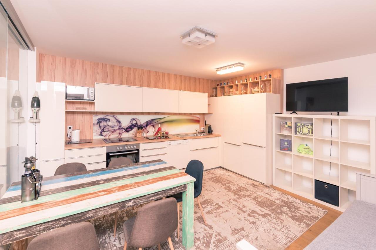 Apartmán Senator Flats - Paulus Vídeň Exteriér fotografie