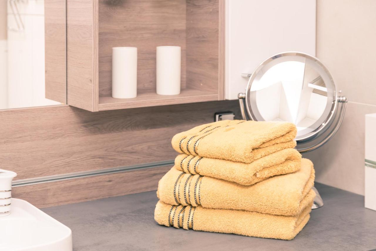 Apartmán Senator Flats - Paulus Vídeň Exteriér fotografie