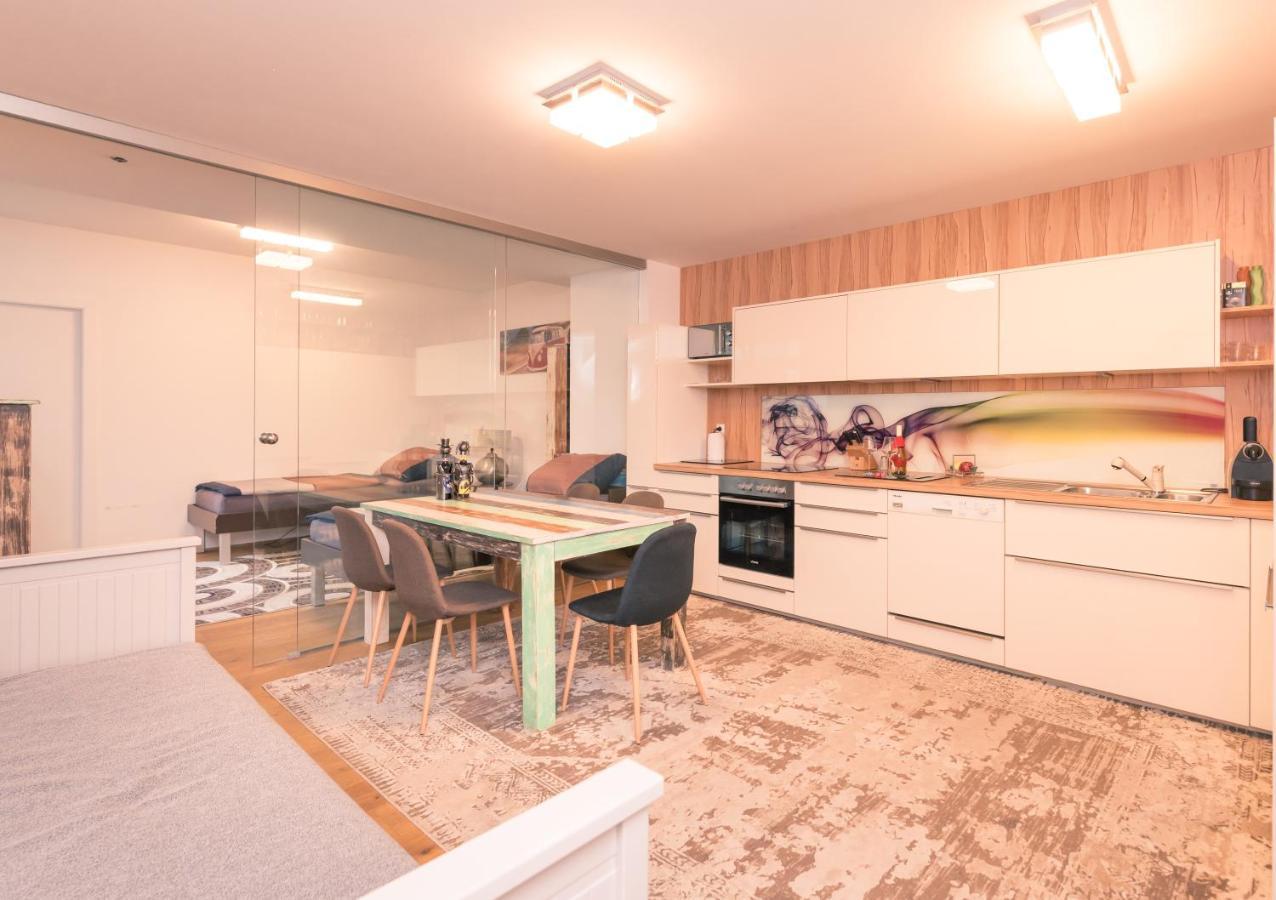 Apartmán Senator Flats - Paulus Vídeň Exteriér fotografie
