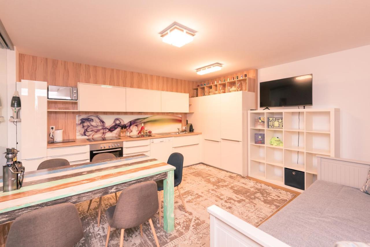 Apartmán Senator Flats - Paulus Vídeň Exteriér fotografie
