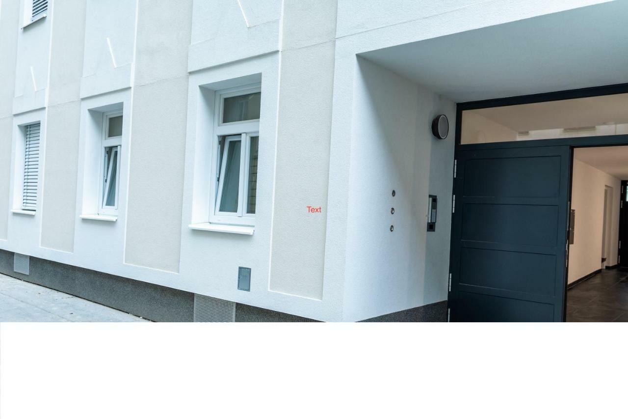 Apartmán Senator Flats - Paulus Vídeň Exteriér fotografie