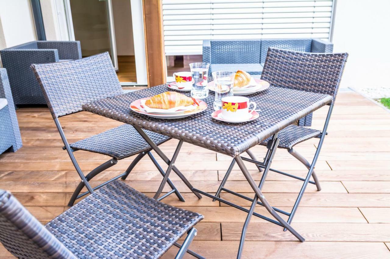 Apartmán Senator Flats - Paulus Vídeň Exteriér fotografie